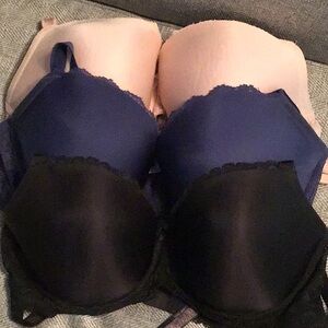 VS Dream Angels lined Demi 36DD